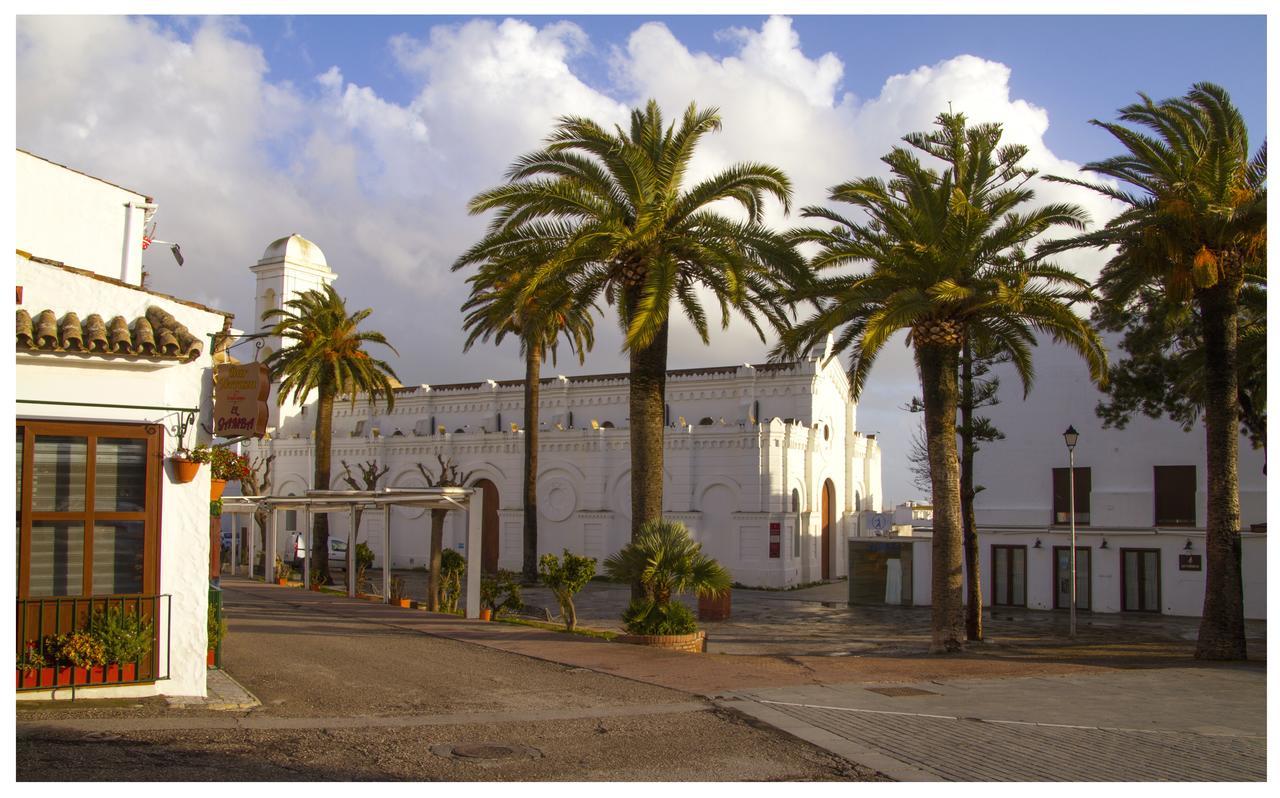 Ch Apartments Conil De La Frontera Buitenkant foto