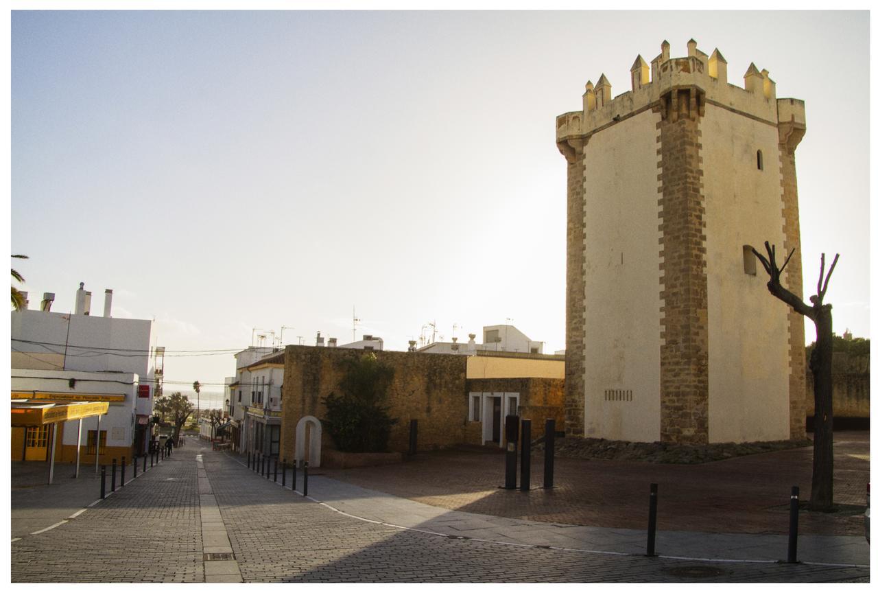 Ch Apartments Conil De La Frontera Buitenkant foto